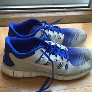 Men’s Nike free 5.0 Size 13
